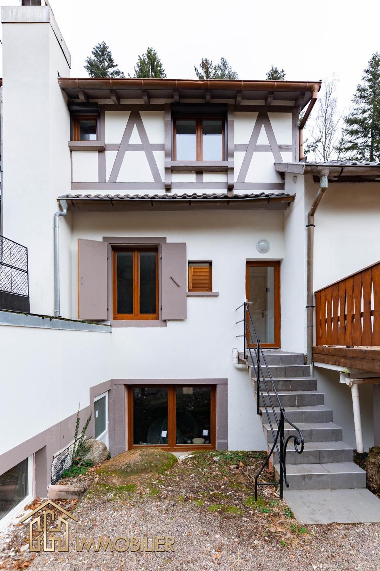 Le Domaine De La Source Calme Et Ressourcant Lejlighed Barr Eksteriør billede